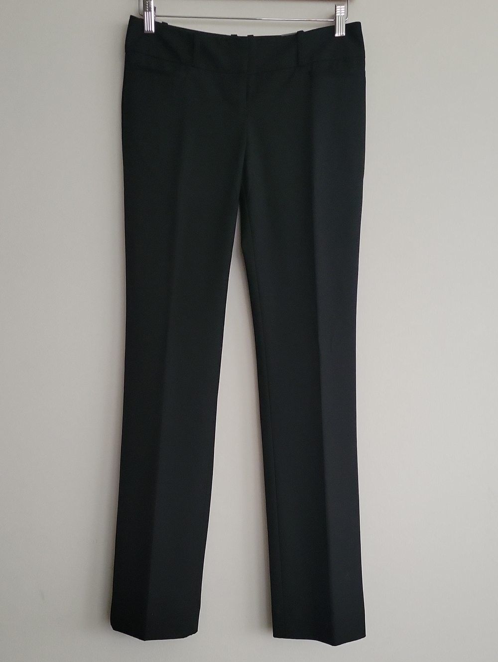 The Limited NWT Black Collection Drew Fit Bootcut Dress Pants Size 2